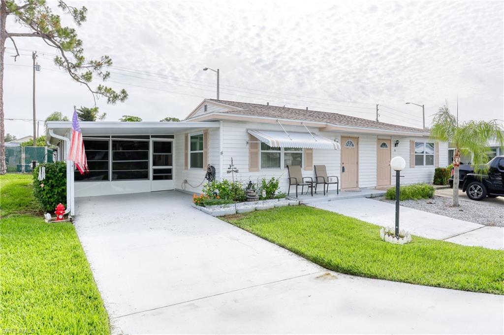 PINEWOOD CONDOMINIUM - Residential