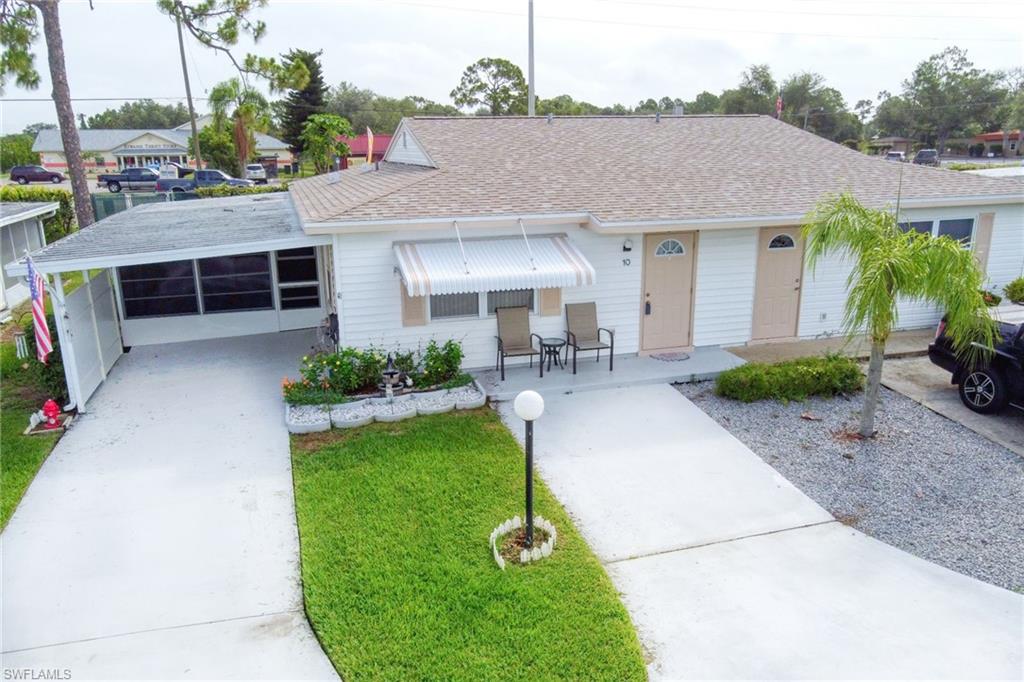 PINEWOOD CONDOMINIUM - Residential