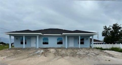 A home in LEHIGH ACRES