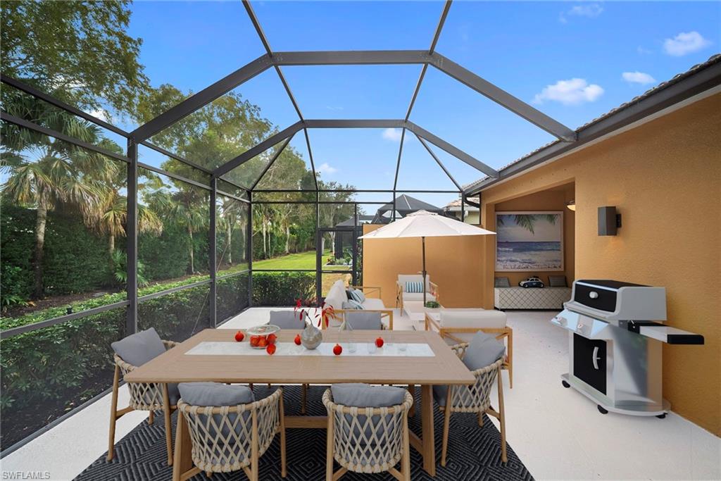 TUSCANY COVE - Residential