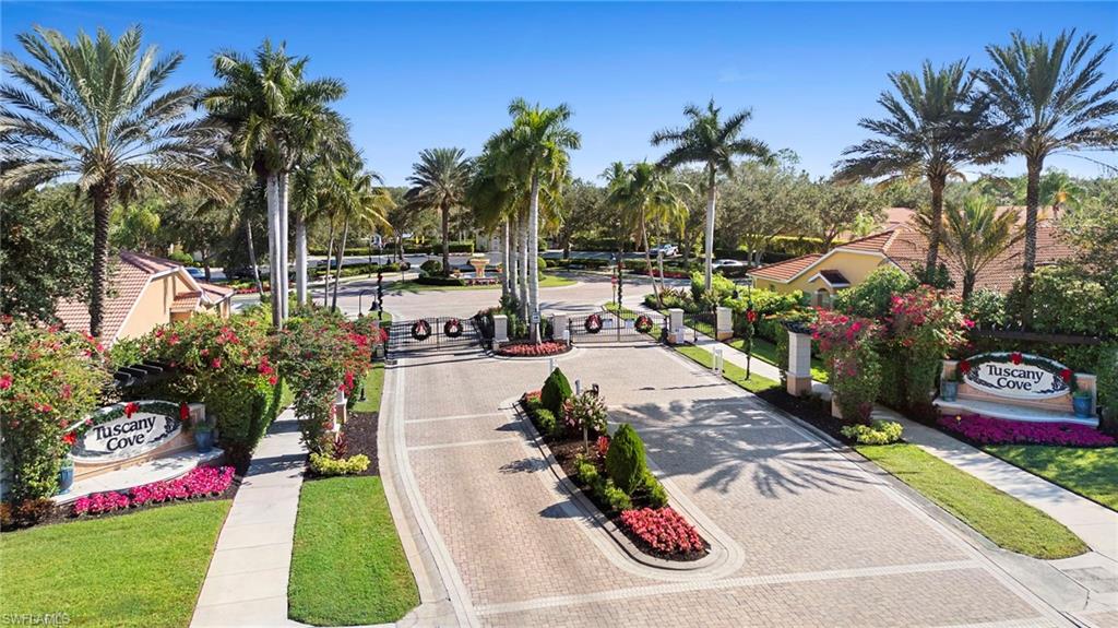 TUSCANY COVE - Residential