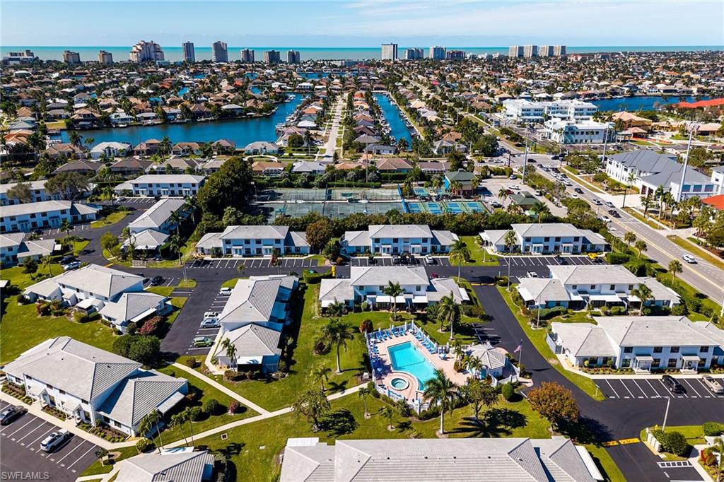 SAN MARCO VILLAS - Residential