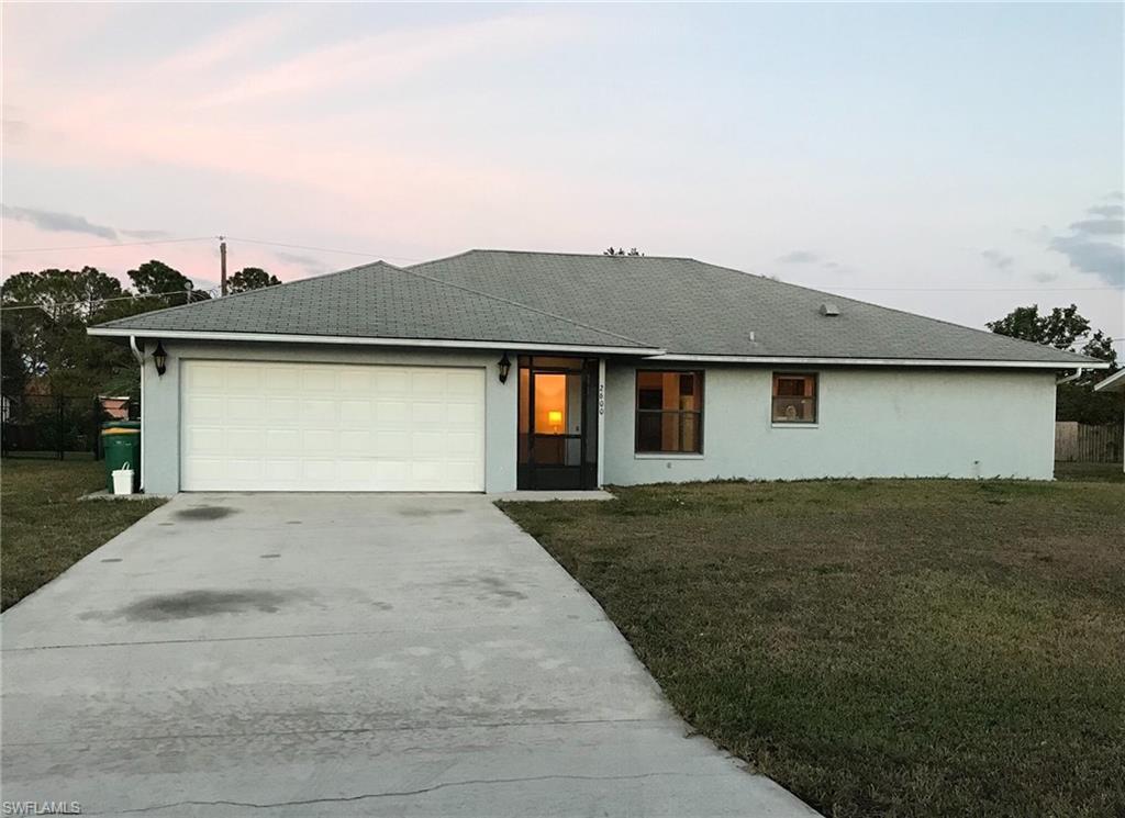 GOLDEN GATE CITY - Residential