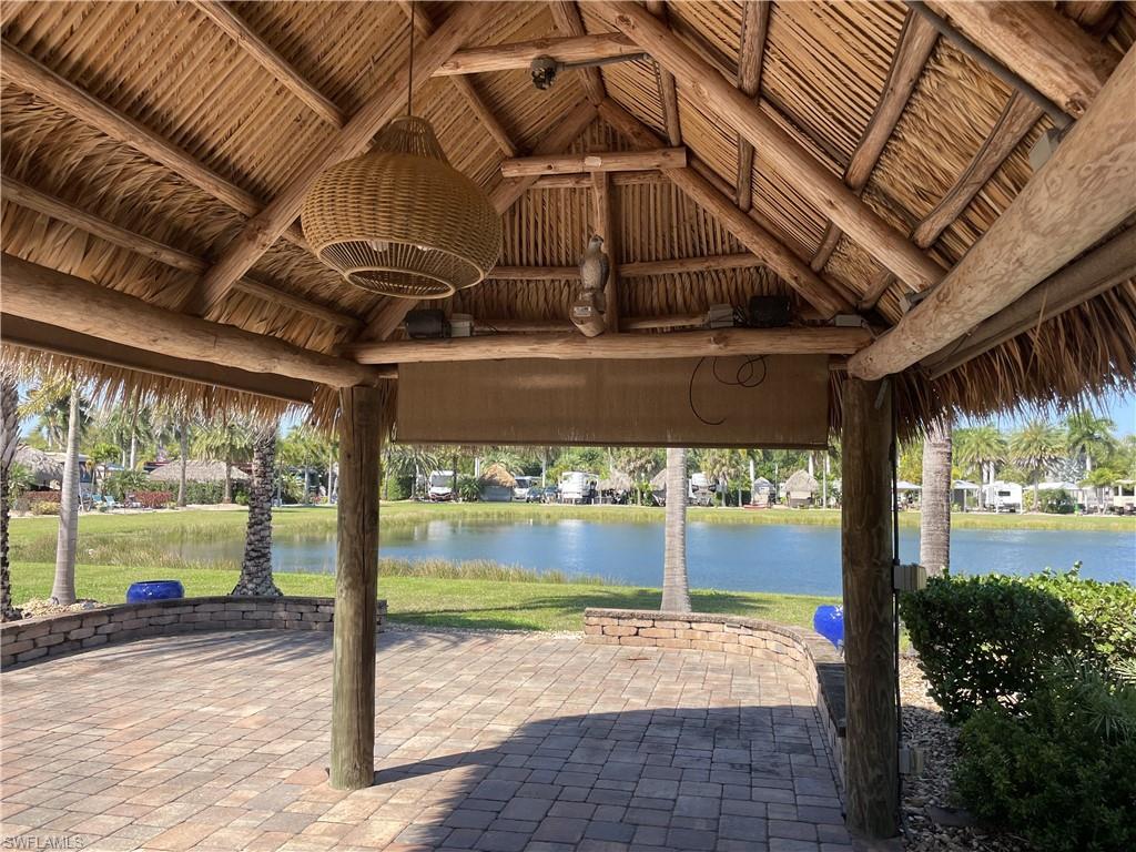 CYPRESS TRAIL RV RESORT - Land