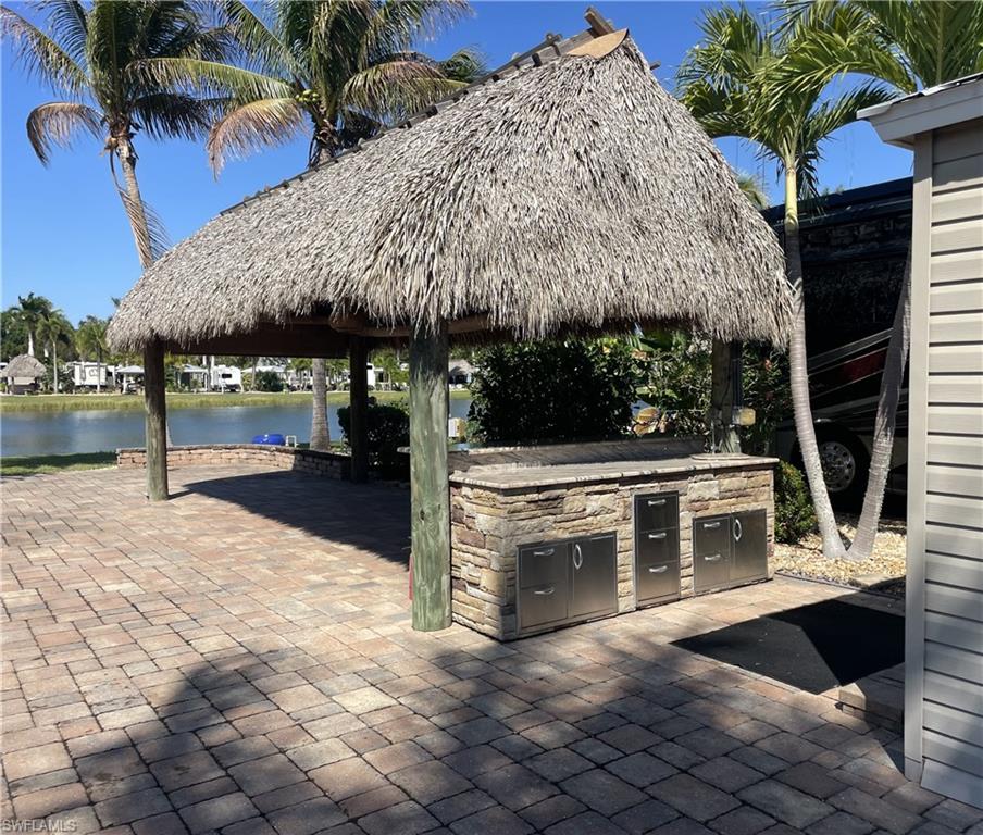 CYPRESS TRAIL RV RESORT - Land