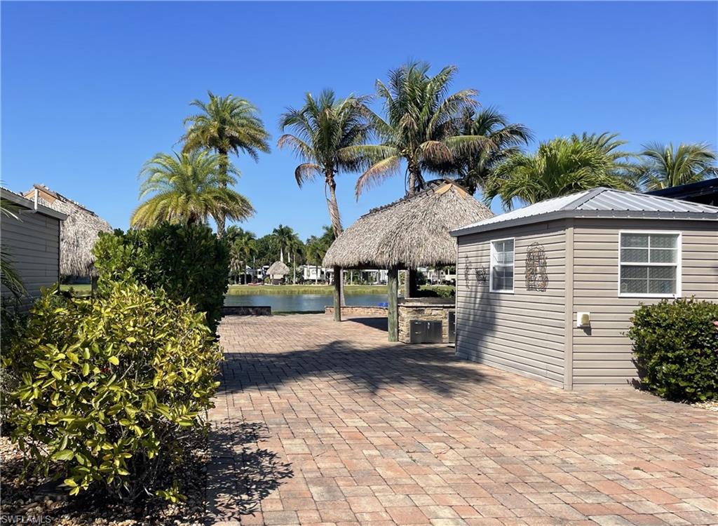 CYPRESS TRAIL RV RESORT - Land