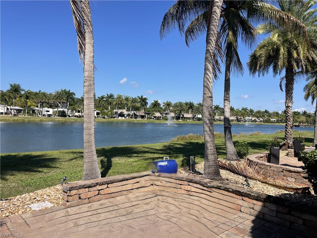 CYPRESS TRAIL RV RESORT - Land