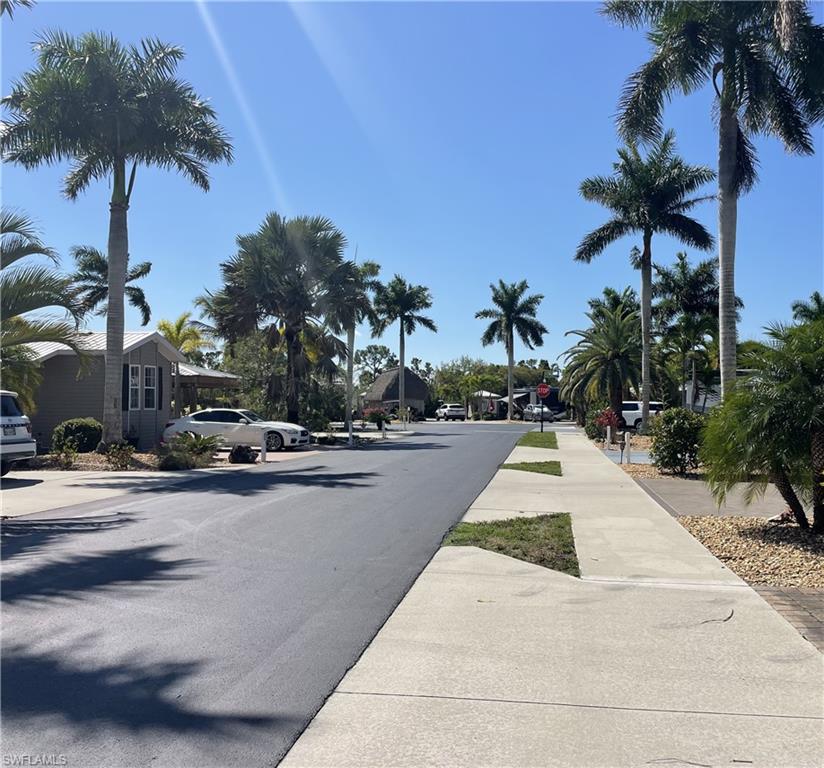 CYPRESS TRAIL RV RESORT - Land