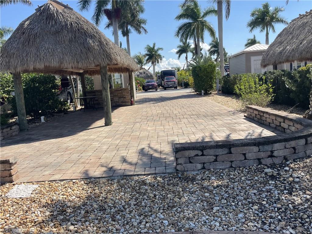 CYPRESS TRAIL RV RESORT - Land