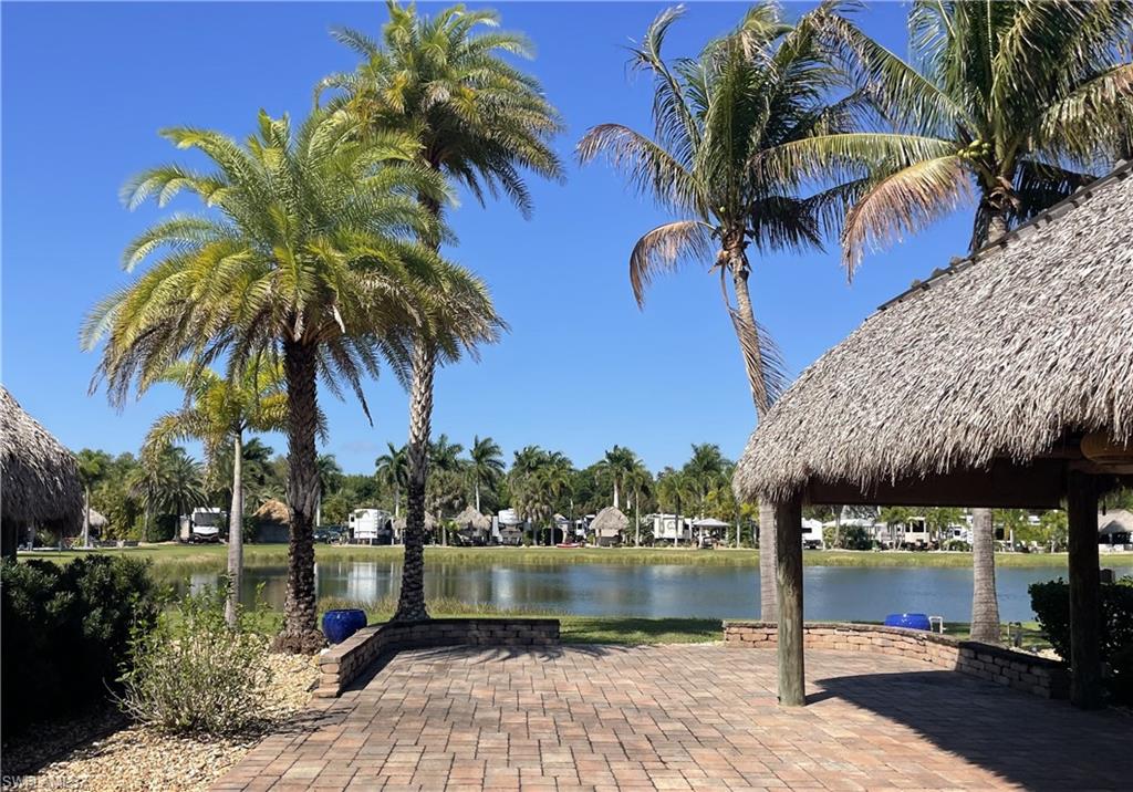 CYPRESS TRAIL RV RESORT - Land