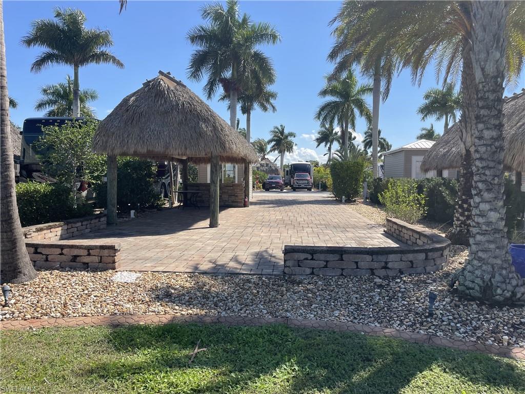 CYPRESS TRAIL RV RESORT - Land