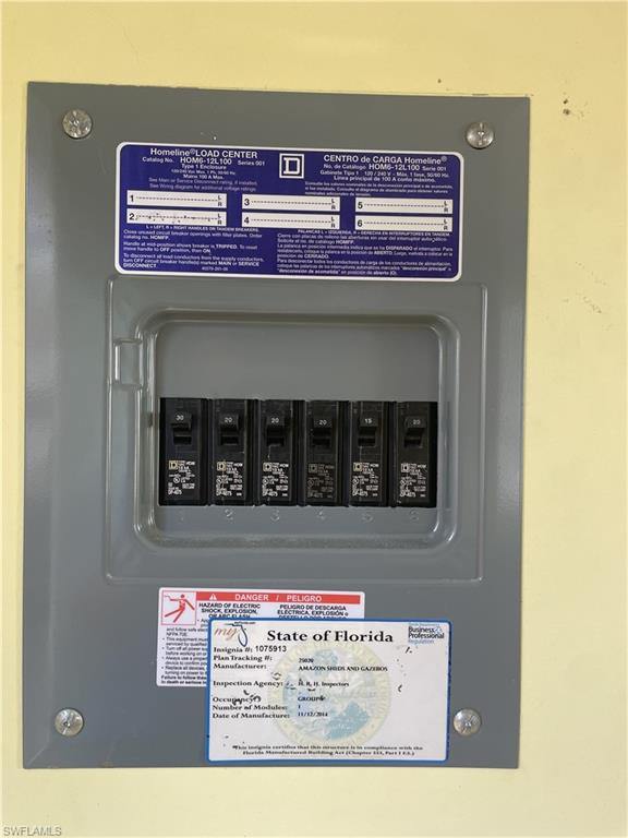 CYPRESS TRAIL RV RESORT - Land