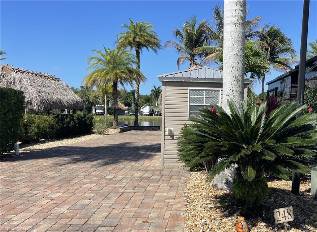 CYPRESS TRAIL RV RESORT - Land