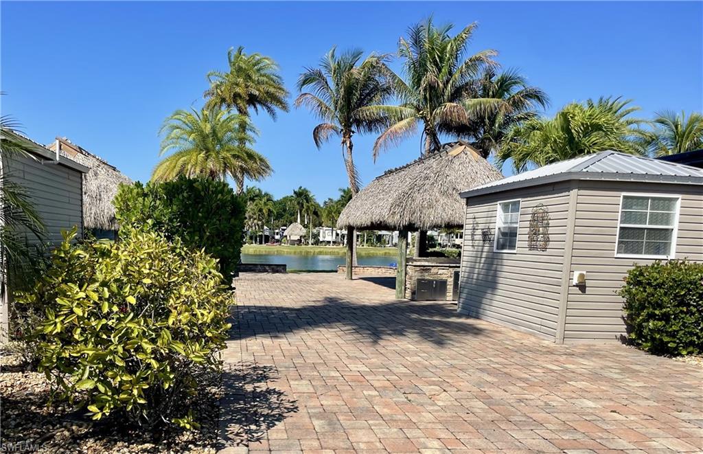 CYPRESS TRAIL RV RESORT - Land