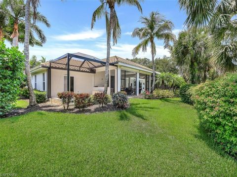 A home in ESTERO