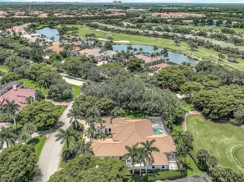 A home in ESTERO