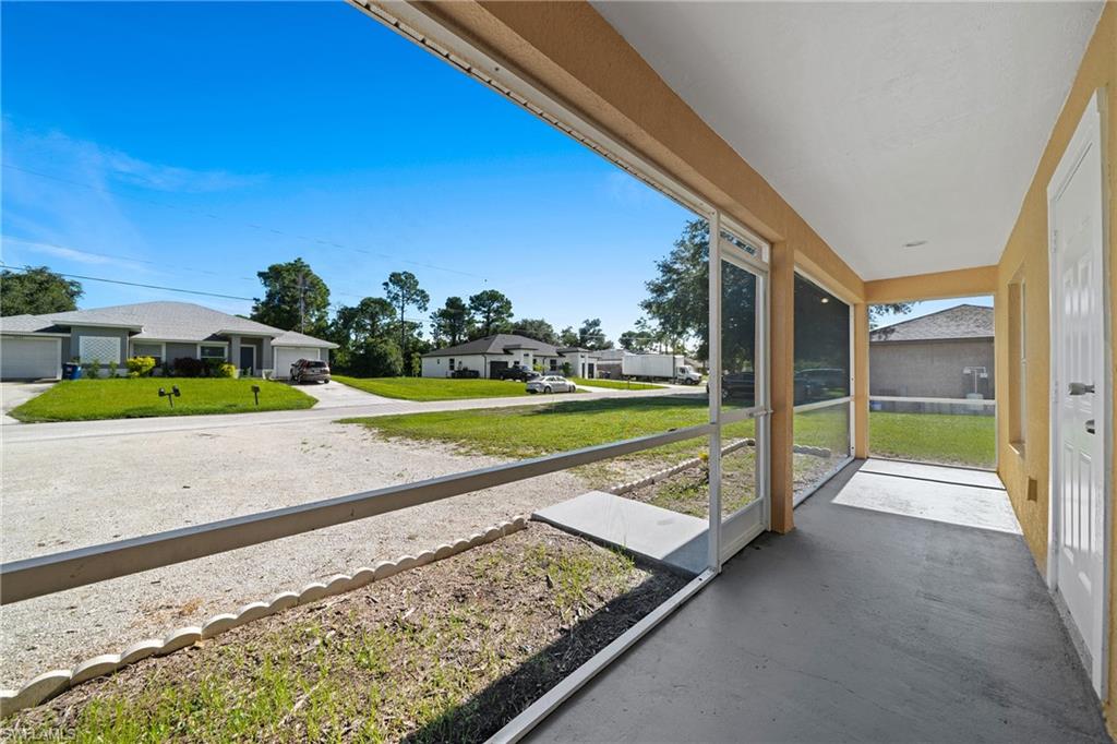 LEHIGH ACRES - Residential