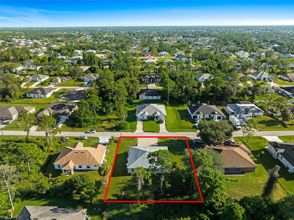 LEHIGH ACRES - Residential