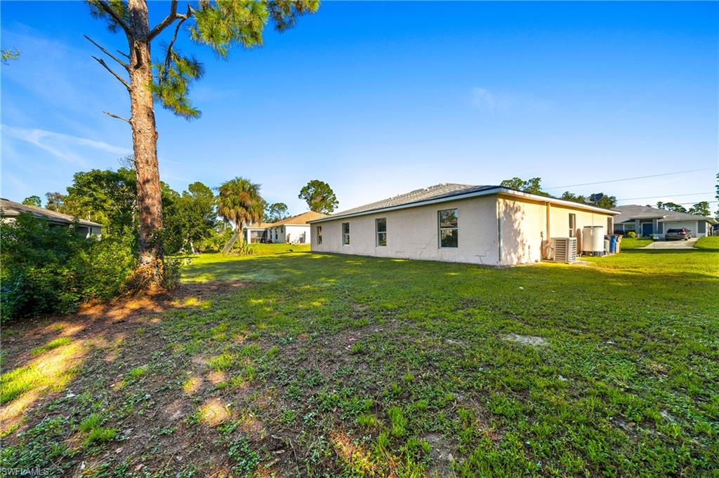 LEHIGH ACRES - Residential