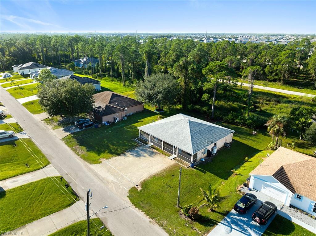 LEHIGH ACRES - Residential