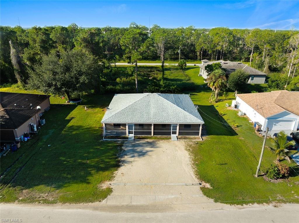 LEHIGH ACRES - Residential