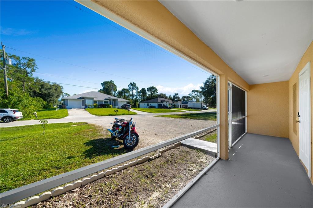 LEHIGH ACRES - Residential