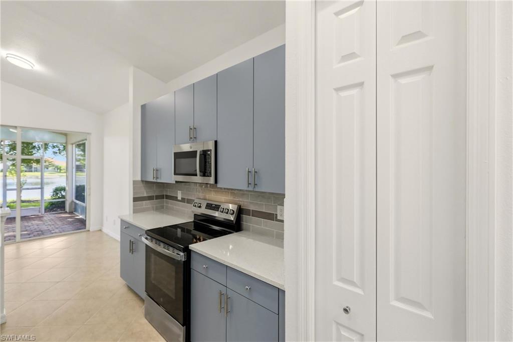 CASCADES - Residential