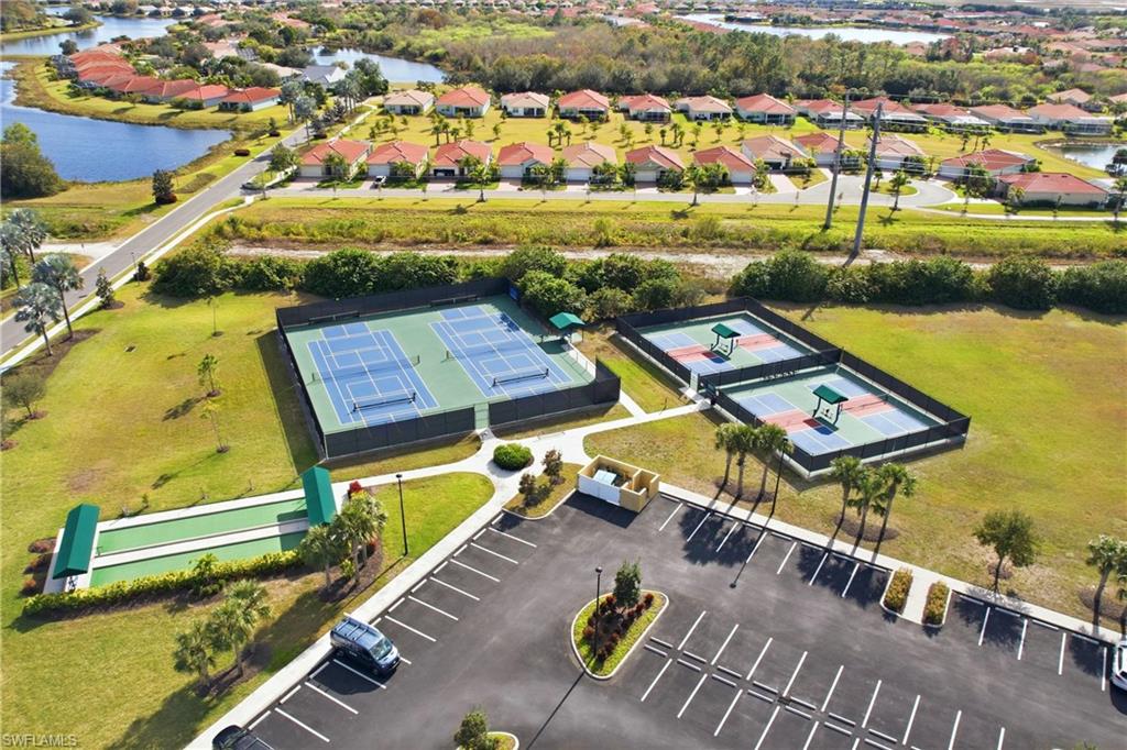 CASCADES - Residential