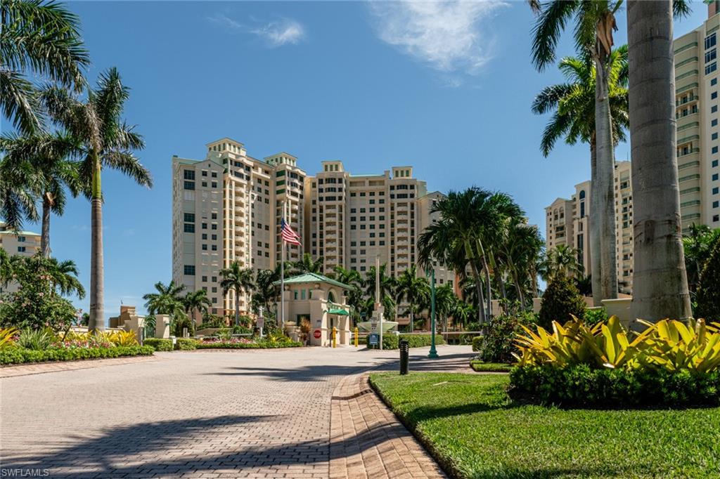 MONTERREY AT CAPE MARCO - Residential