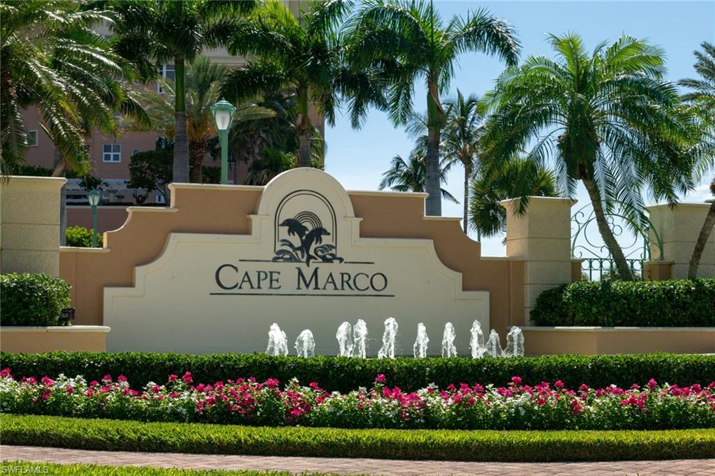 MONTERREY AT CAPE MARCO - Residential