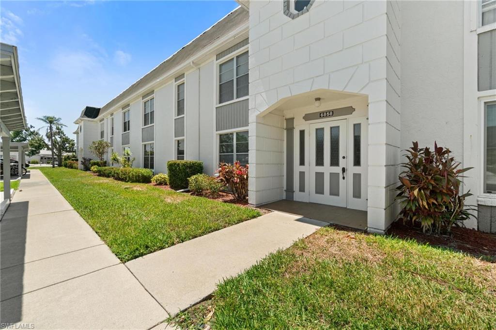 MYERLEE GARDENS CONDO - Residential