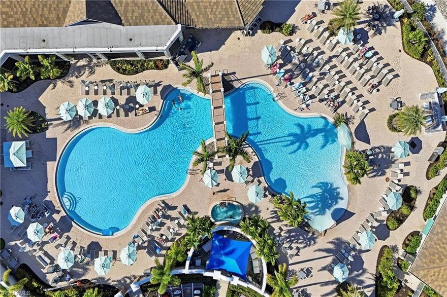 Experience luxury living in the prestigious lakefront community of The Quarry with this stunning 3-bedroom + den, 2-bathroom furnished home. Offering 2,000 sq ft of elegant living space and a spacious 2-car garage, this residence is designed for both comfort and style. The heart of the home is a modern kitchen featuring Black Galaxy granite countertops, top-of-the-line Kitchenaid stainless steel appliances—including a wall oven and drop-in cooktop—as well as a reverse osmosis water system for purified drinking water. Beautiful tile and wood flooring flow throughout the home, complemented by high-end light fixtures, chandeliers, and six ceiling fans that add a touch of elegance to every room. The open-concept living area seamlessly connects to the outdoor space, making it ideal for entertaining. Step outside into the spacious backyard, perfect for creating your own personal oasis. Whether you're hosting a barbecue or enjoying a peaceful evening under the stars, this private outdoor retreat offers endless possibilities. Recent upgrades include a brand-new A/C unit, ensuring comfort year-round. As a resident of The Quarry, you'll have access to unparalleled amenities: a swimming pool, lap pool, and an 18-hole private golf course (membership optional), as well as tennis, pickleball, and bocce courts. Enjoy boating and dining at the Tiki Bar, or take part in the community’s active social calendar, which includes everything from holiday celebrations to cooking classes and game nights. For fitness and relaxation, there's a well-equipped exercise room and scenic walking/jogging paths surrounded by nature. Recent enhancements, including an $18 million renovation at the Lake Lodge and Beach Club, elevate the Quarry lifestyle to new heights. Don’t miss this rare opportunity to own a piece of paradise in The Quarry. Schedule your private viewing today!