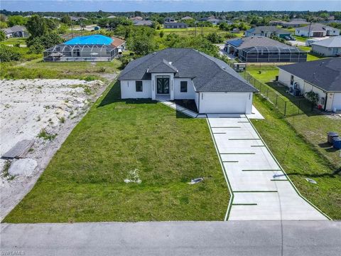 A home in LEHIGH ACRES