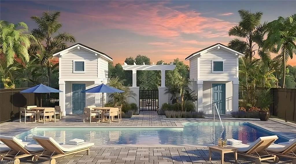 NOT APPLICABLE - Residential Lease