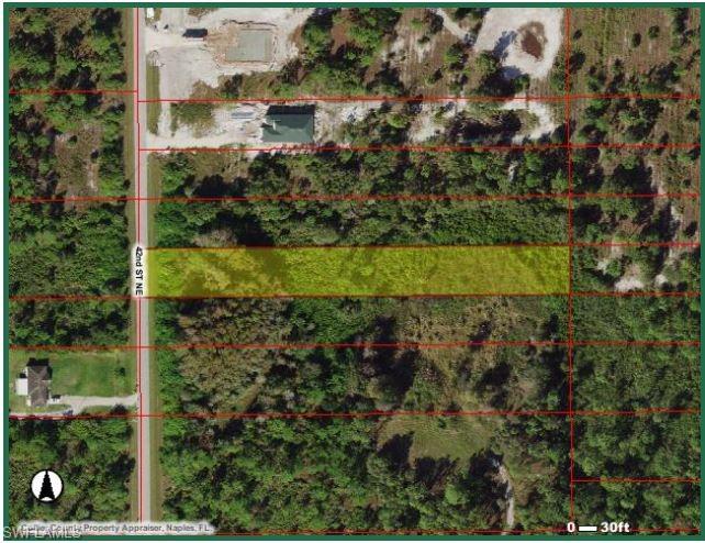 GOLDEN GATE ESTATES - Land