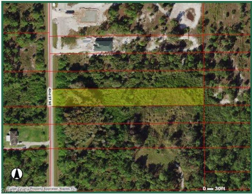 there is enough upland in middle of tract to build a home, however, the driveway will run thru some wetland
and will need a permit. we have the report if you need to see it.