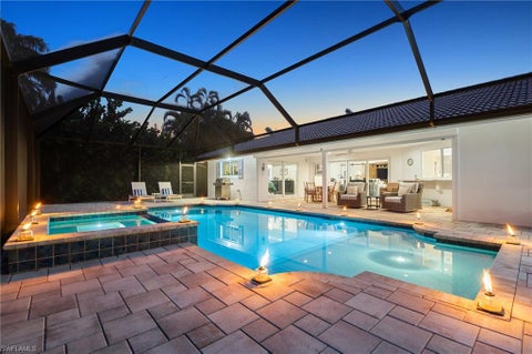 Photo of 571 Neapolitan LN, NAPLES, FL 34103 (MLS # 226021040)