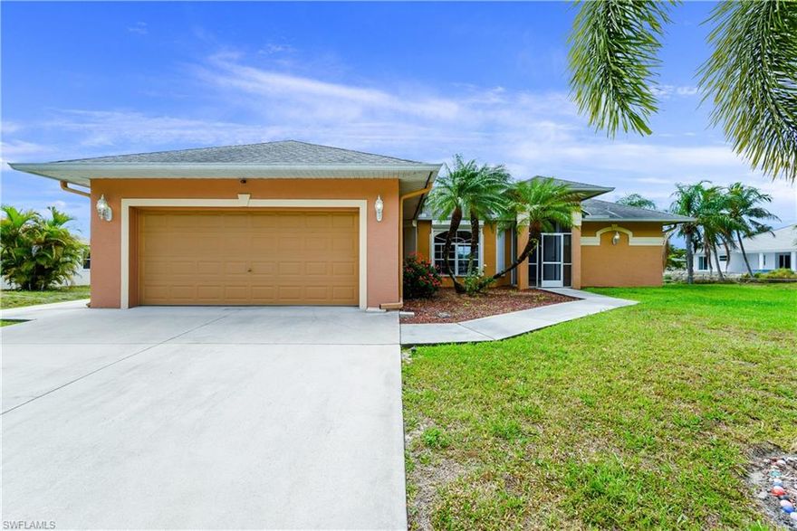 H4989. If you want a tranquil community to live in, then you've found home. Lakes of San Souci is a small, friendly, non-gated community in a highly desired neighborhood with a low annual fee, which is off the beaten path yet near world-class shopping and dinning. This southern facing 3 bedroom/2 bath single family home with salt water heated pool and fantastic wide-water lake view is ready for your final touches. The home comes with an internal security system featuring multiple cameras, electric roll down hurricane shutters, a pet fence, dining room table and chairs, dining room cabinet, as well as a large weapons or storage safe.