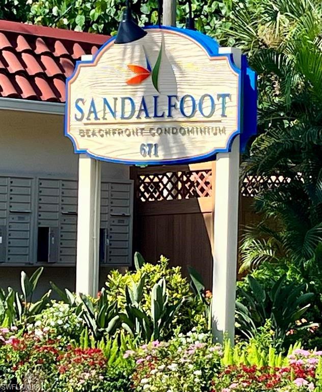 SANDALFOOT CONDOMINIUM - Residential