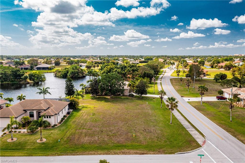 BURNT STORE LAKES - Land