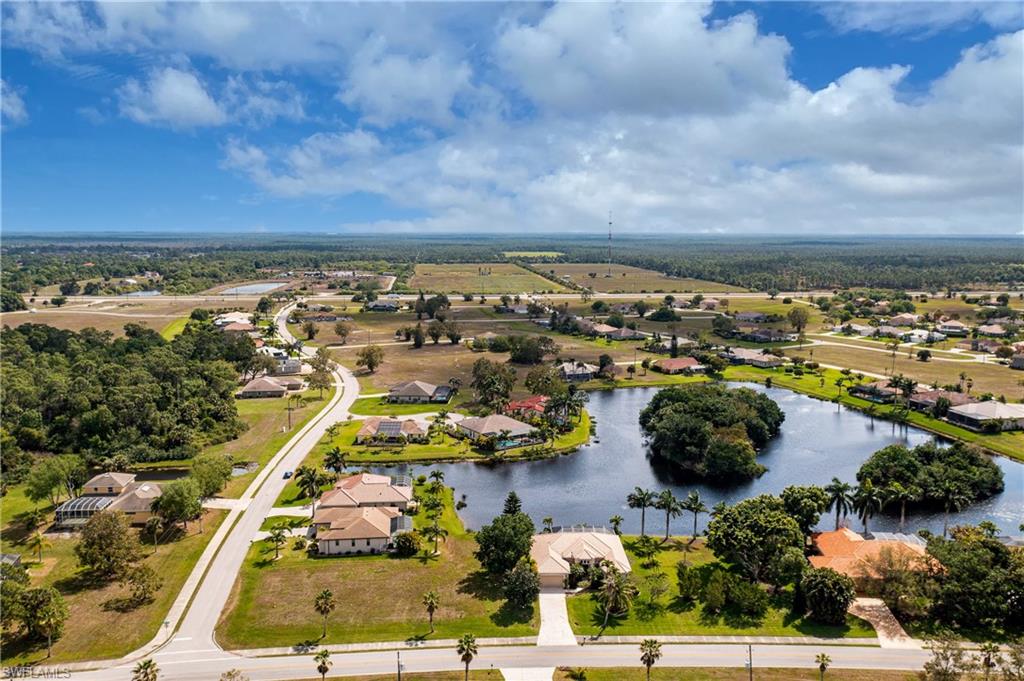 BURNT STORE LAKES - Land