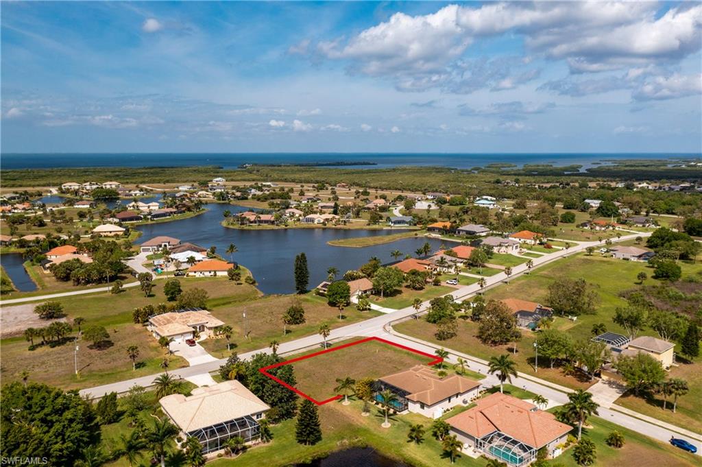 BURNT STORE LAKES - Land