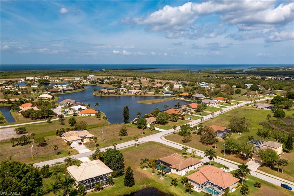 BURNT STORE LAKES - Land