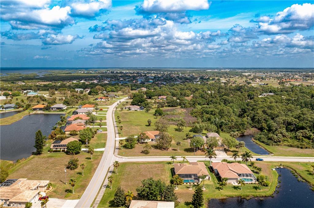 BURNT STORE LAKES - Land