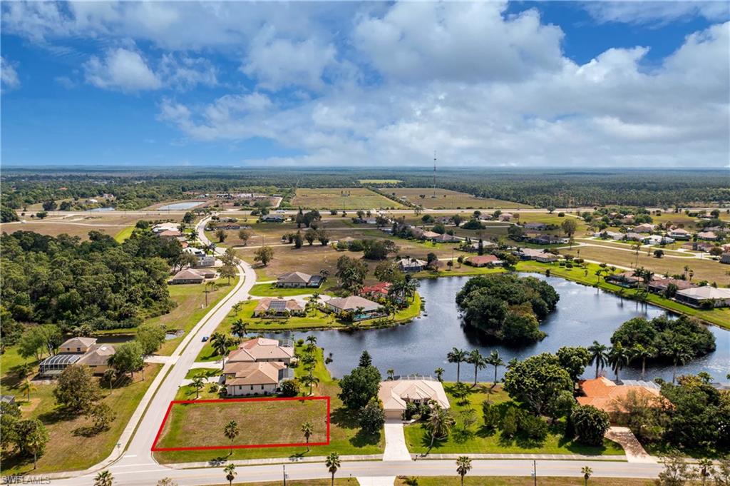 BURNT STORE LAKES - Land