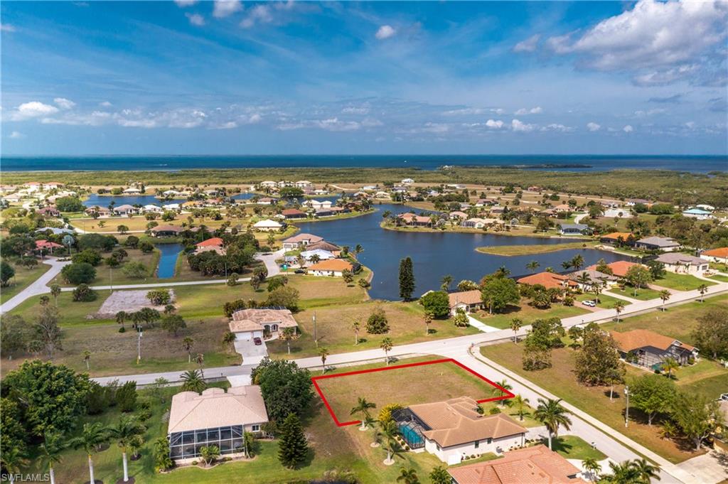 BURNT STORE LAKES - Land