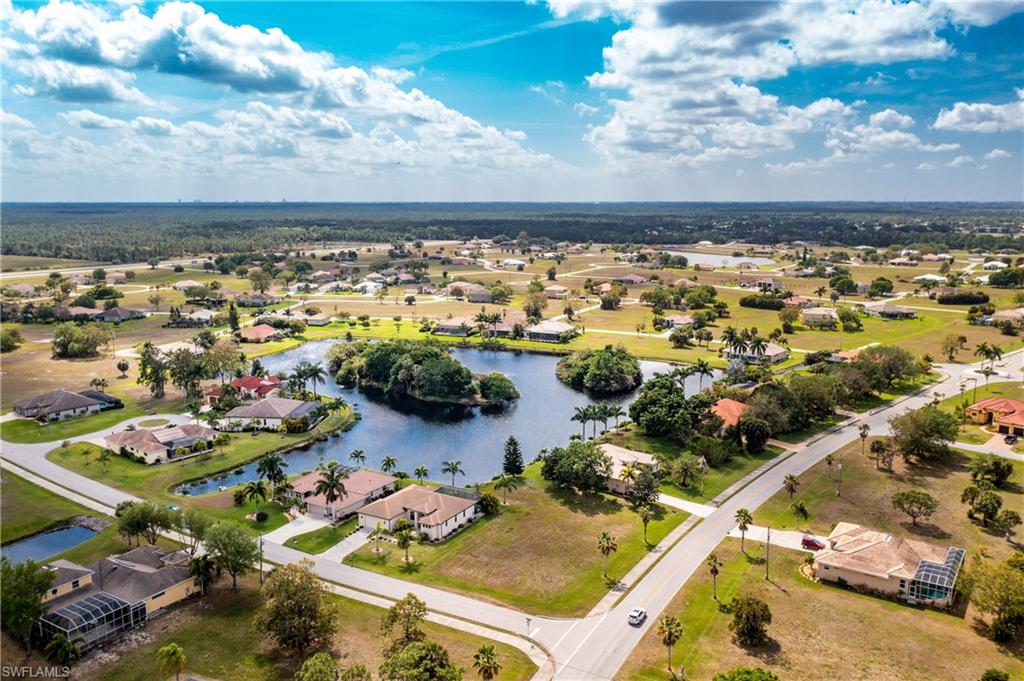 BURNT STORE LAKES - Land