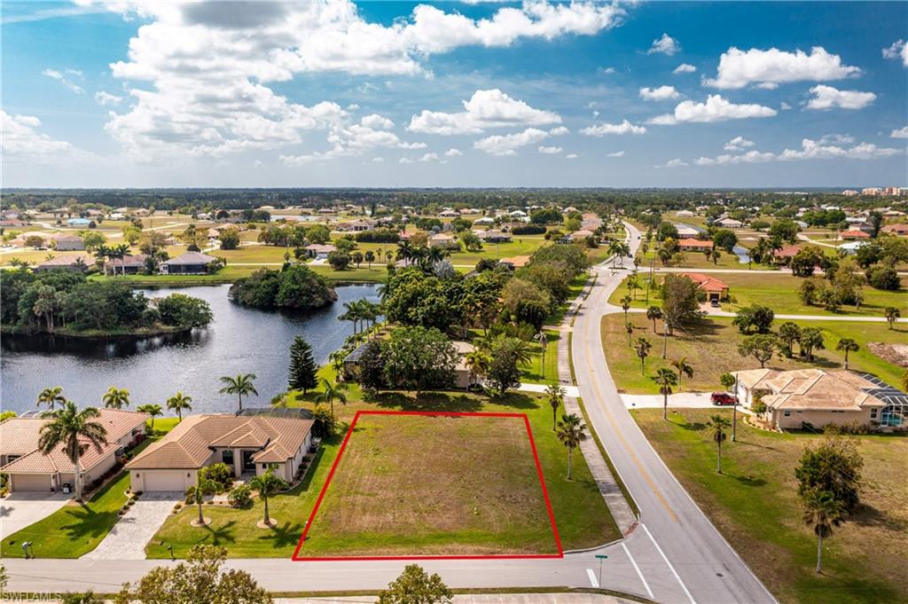 BURNT STORE LAKES - Land