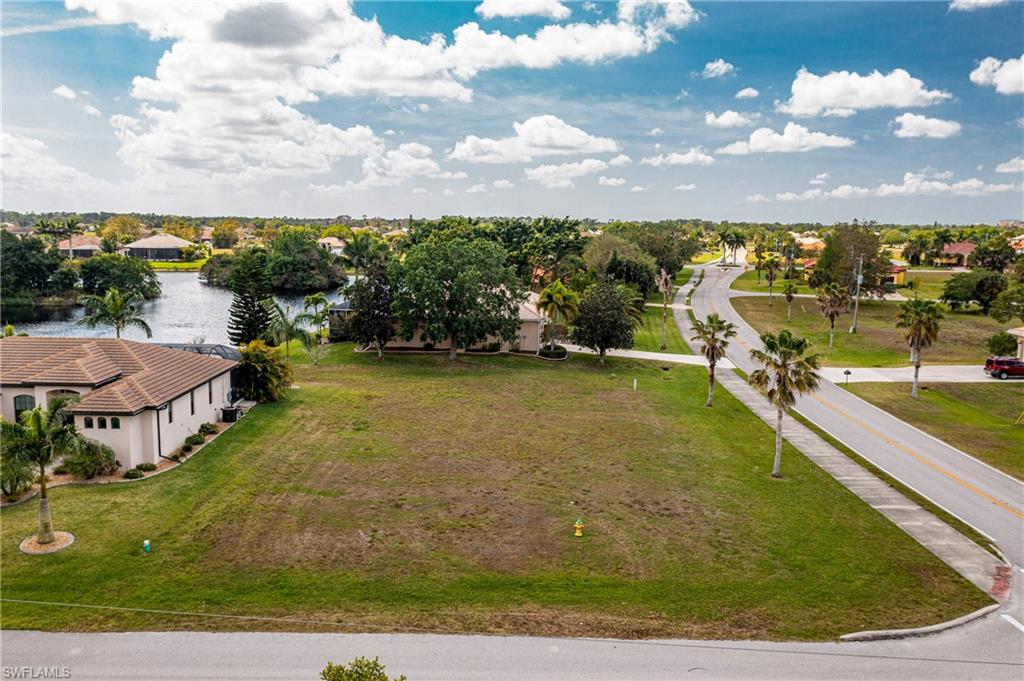 BURNT STORE LAKES - Land