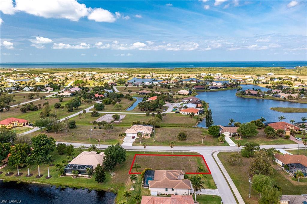 BURNT STORE LAKES - Land